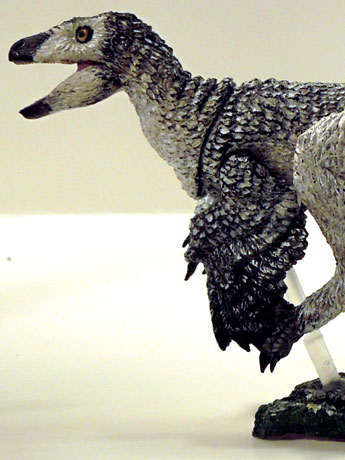 Beasts of the Mesozoic: Raptor Series Environment Accessory Pack 04 Mountains Gallery Image 2