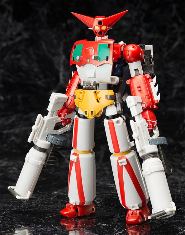 Getter Robo Dynamic Change R Getter Robo Limited Edition Gallery Image 11