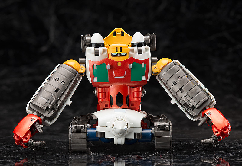 Getter Robo Dynamic Change R Getter Robo Limited Edition Gallery Image 6