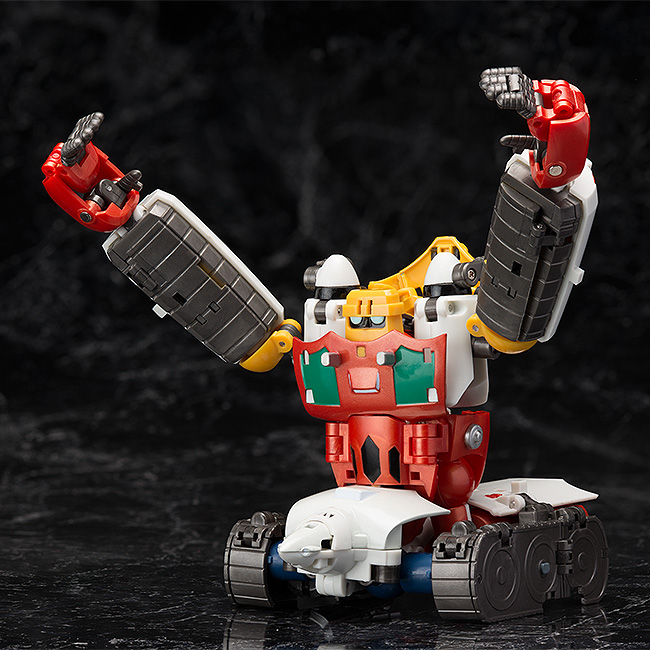 Getter Robo Dynamic Change R Getter Robo Limited Edition Gallery Image 10