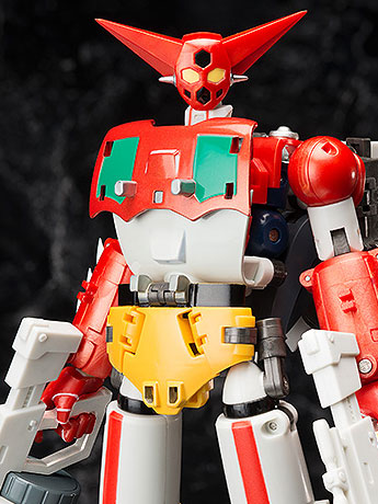 Getter Robo Dynamic Change R Getter Robo Limited Edition Gallery Image 2