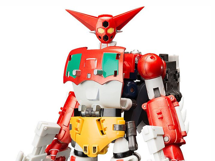 Getter Robo Dynamic Change R Getter Robo Limited Edition Gallery Image 1
