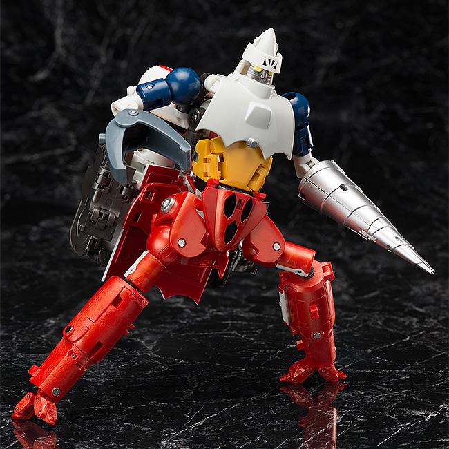 Getter Robo Dynamic Change R Getter Robo Limited Edition Gallery Image 9