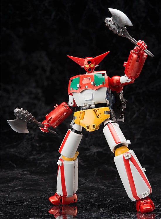 Getter Robo Dynamic Change R Getter Robo Limited Edition Gallery Image 8