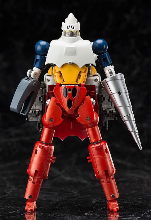 Getter Robo Dynamic Change R Getter Robo Limited Edition Gallery Image 5