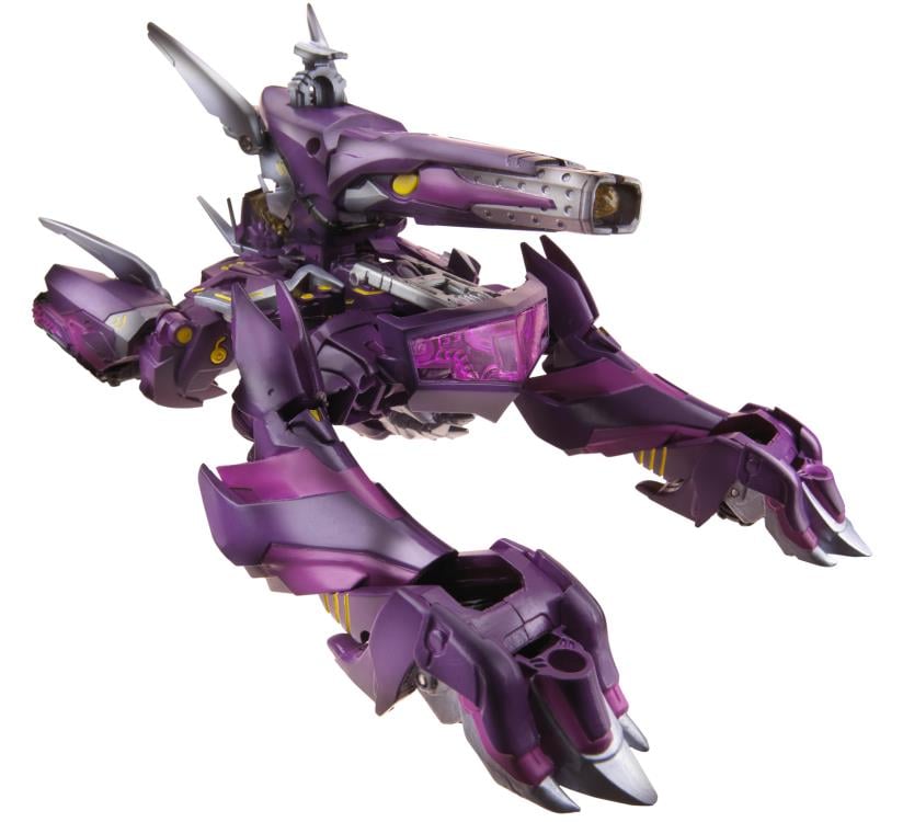 Transformers Shockwave Laboratory Figure SDCC 2013 Exclusive Gallery Image 3