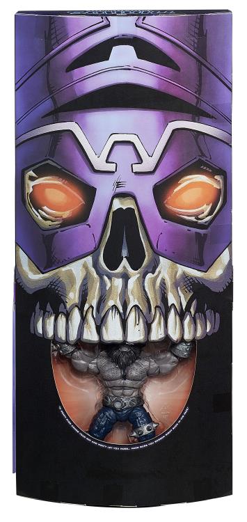 Marvel Legends Thanos Imperative SDCC 2014 Exclusive Box Set