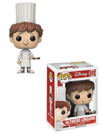 Pop! Disney: Ratatouille - Alfredo Linguini Gallery Image 2