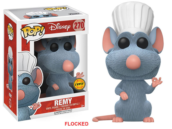 Pop! Disney: Ratatouille - Remy (Chase) Gallery Image 1