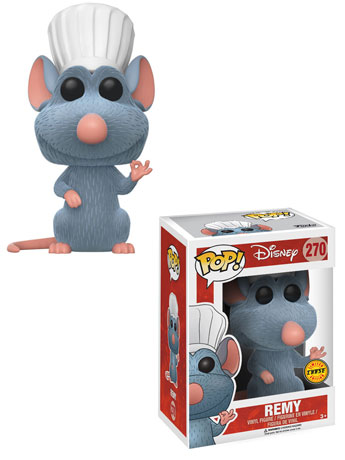 Pop! Disney: Ratatouille - Remy (Chase) Gallery Image 2