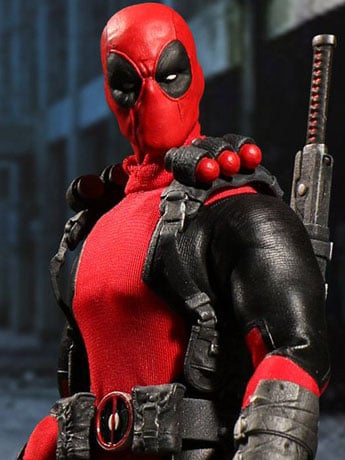 Marvel One:12 Collective Deadpool