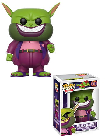 Pop! Movies: Space Jam - Swackhammer Gallery Image 2