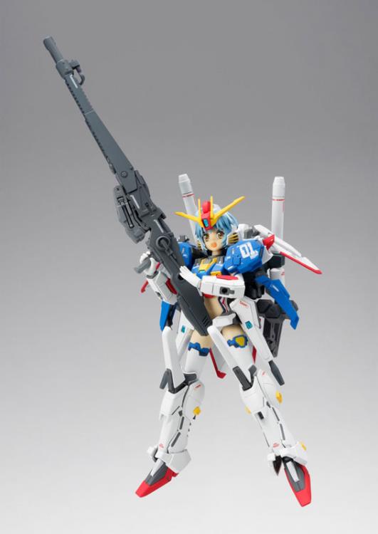 Gundam Armored Girls Project MS Girl S Gundam "Gundam Sentinel" Gallery Image 4