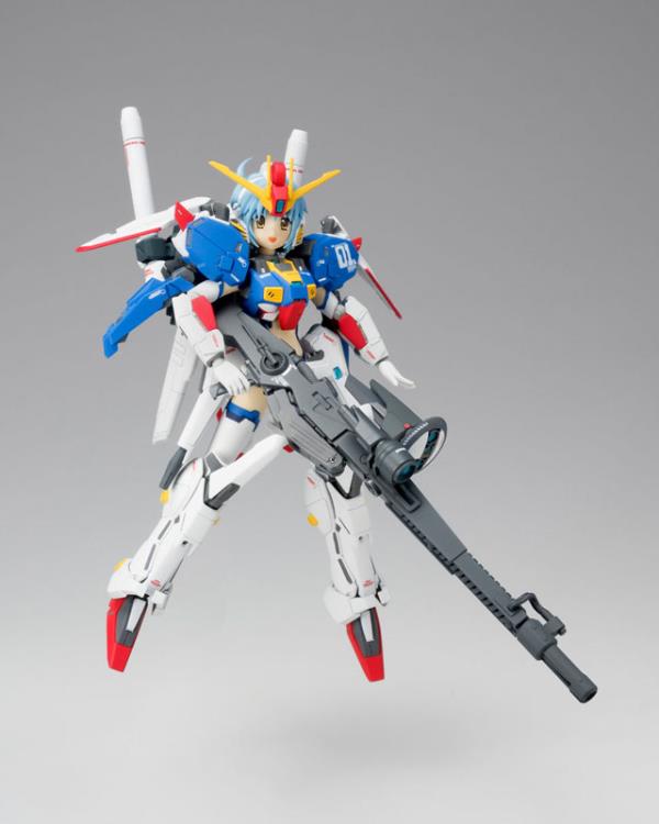 Gundam Armored Girls Project MS Girl S Gundam "Gundam Sentinel" Gallery Image 3