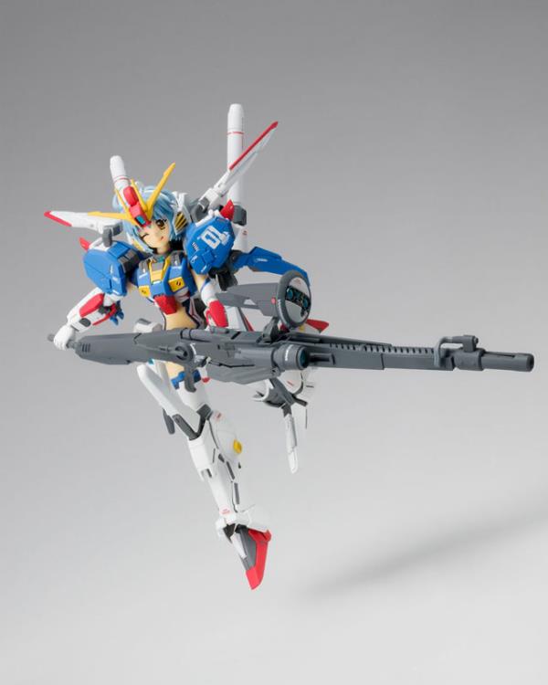 Gundam Armored Girls Project MS Girl S Gundam "Gundam Sentinel" Gallery Image 5