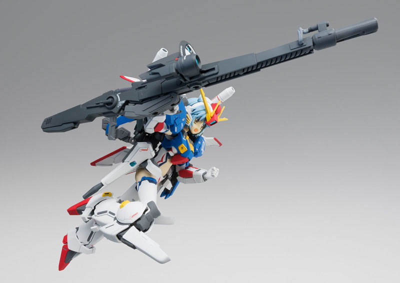 Gundam Armored Girls Project MS Girl S Gundam "Gundam Sentinel" Gallery Image 6