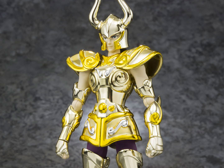 Saint Seiya D.D.Panoramation Capricorn Shura Shining Excalibur in Capricorn Sanctuary Gallery Image 1
