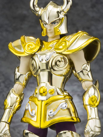 Saint Seiya D.D.Panoramation Capricorn Shura Shining Excalibur in Capricorn Sanctuary Gallery Image 2