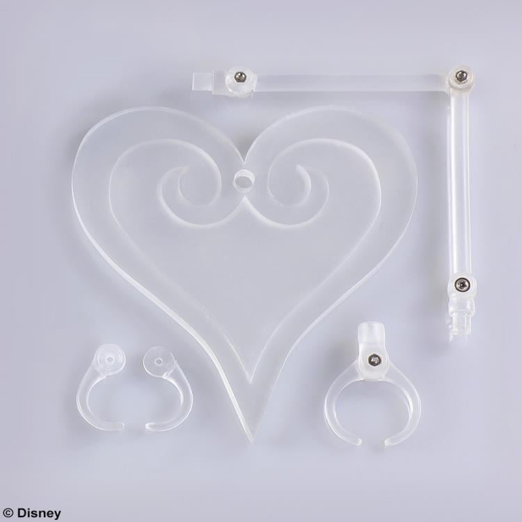 Kingdom Hearts III Bring Arts Sora Gallery Image 6