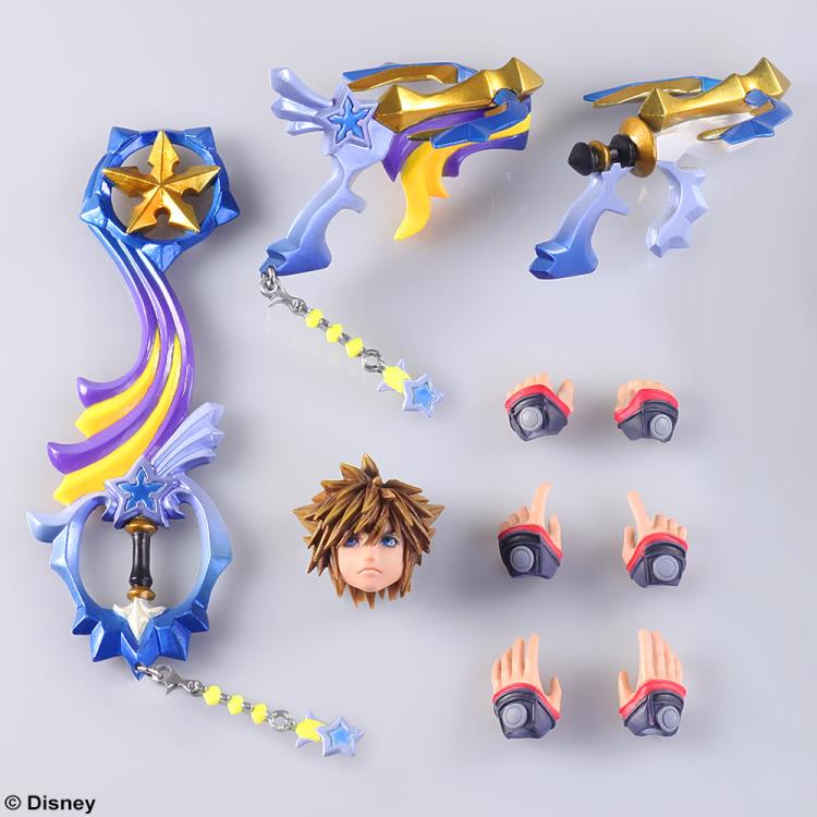 Kingdom Hearts III Bring Arts Sora Gallery Image 7