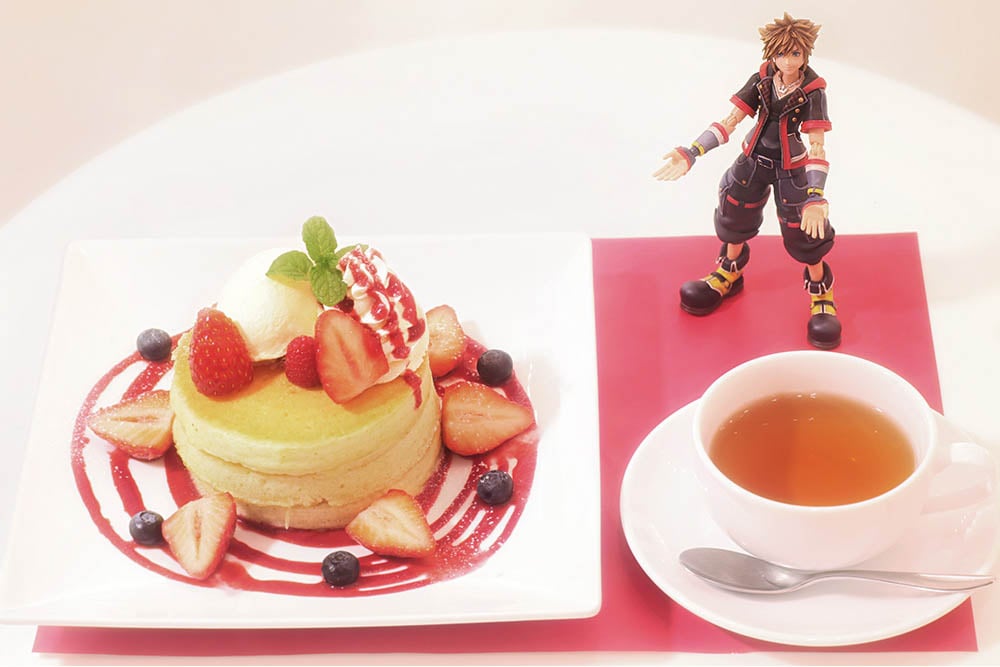 Kingdom Hearts III Bring Arts Sora Gallery Image 12
