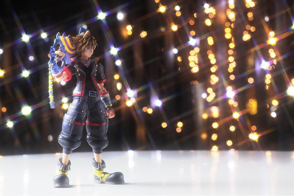 Kingdom Hearts III Bring Arts Sora Gallery Image 10