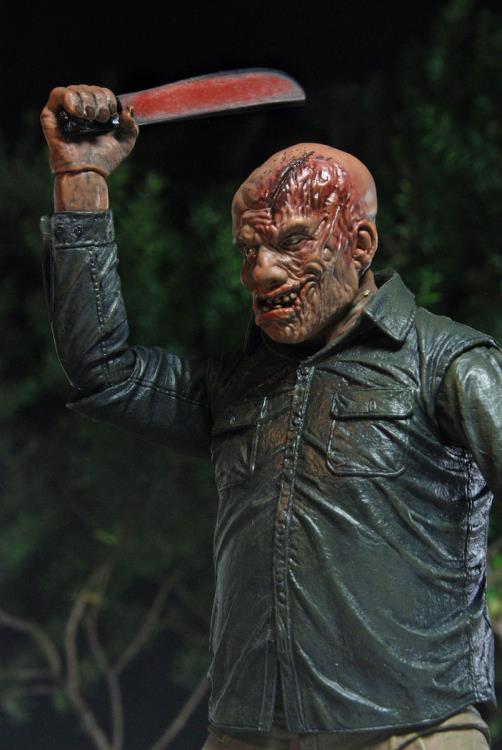 Friday the 13th: The Final Chapter Ultimate Jason Figure Gallery Image 10