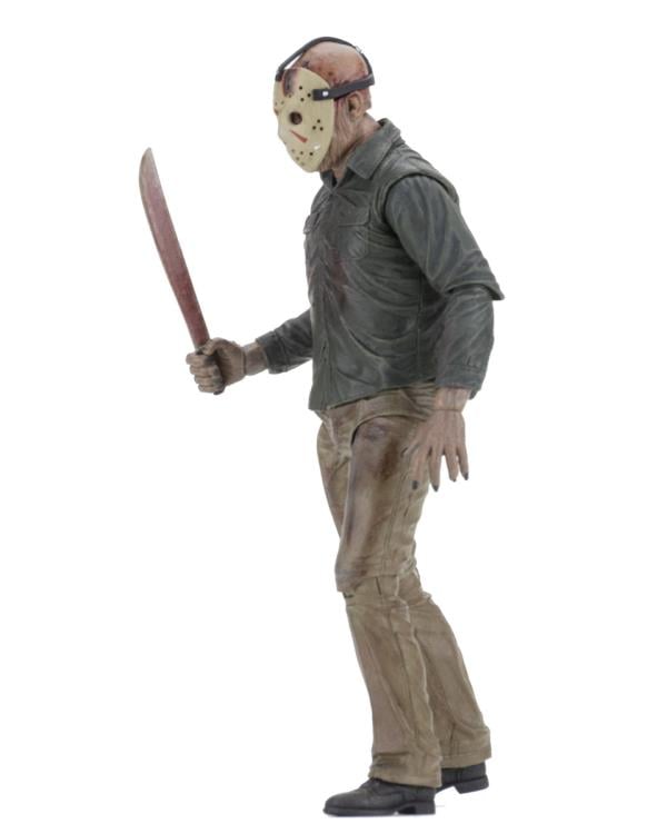 Friday the 13th: The Final Chapter Ultimate Jason Figure Gallery Image 5
