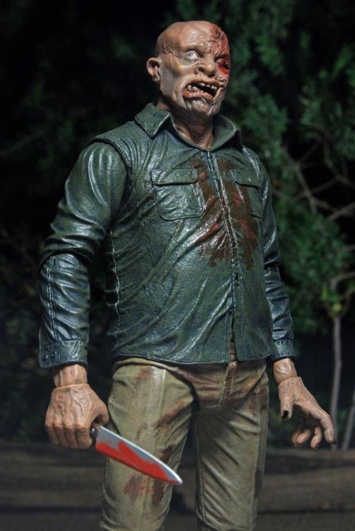 Friday the 13th: The Final Chapter Ultimate Jason Figure Gallery Image 8
