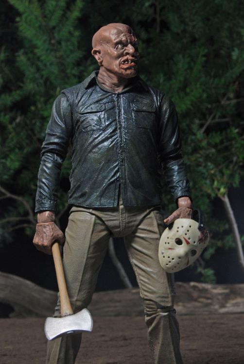 Friday the 13th: The Final Chapter Ultimate Jason Figure Gallery Image 9