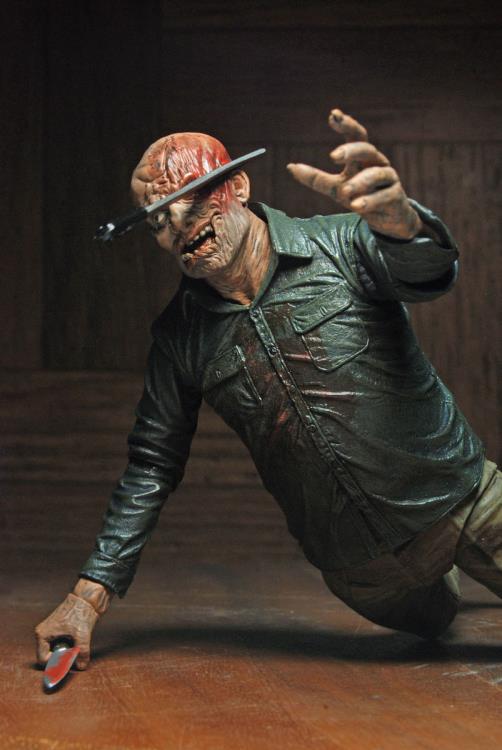 Friday the 13th: The Final Chapter Ultimate Jason Figure Gallery Image 11