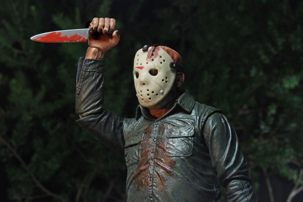 Friday the 13th: The Final Chapter Ultimate Jason Figure Gallery Image 7