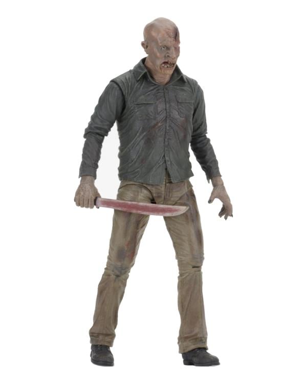 Friday the 13th: The Final Chapter Ultimate Jason Figure Gallery Image 4