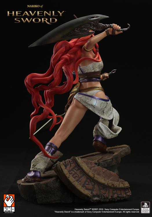 Heavenly Sword Gaming Legends Nariko