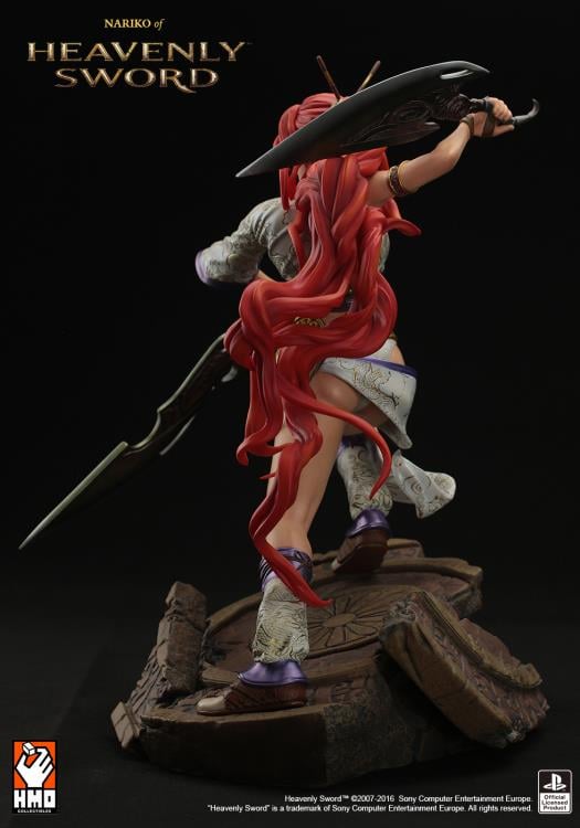 Heavenly Sword Gaming Legends Nariko