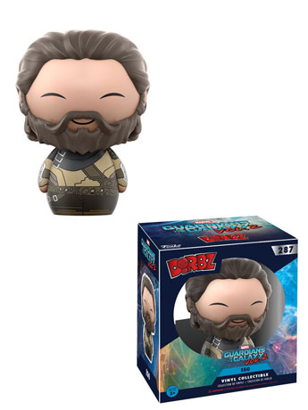 Dorbz: Guardians of the Galaxy Vol. 2 Ego Gallery Image 2