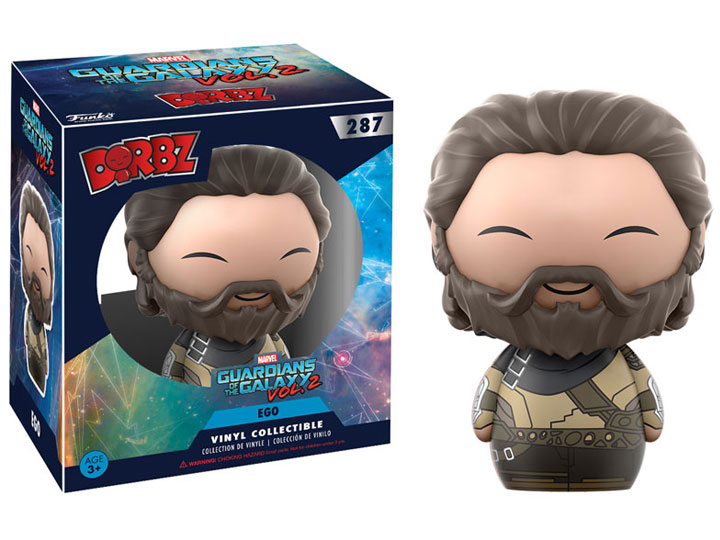 Dorbz: Guardians of the Galaxy Vol. 2 Ego Gallery Image 1
