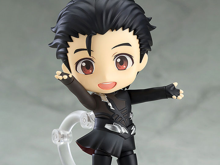Yuri!!! on Ice Nendoroid No.736 Yuri Katsuki Gallery Image 1