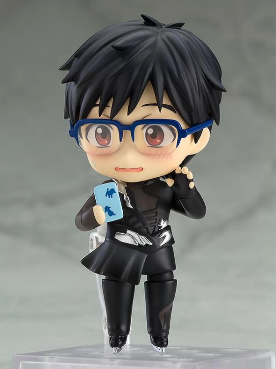 Yuri!!! on Ice Nendoroid No.736 Yuri Katsuki Gallery Image 5