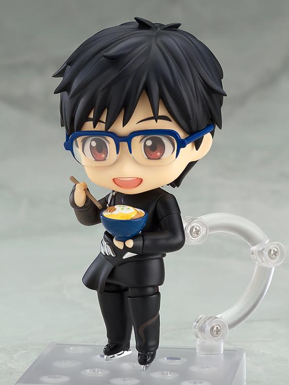 Yuri!!! on Ice Nendoroid No.736 Yuri Katsuki Gallery Image 6