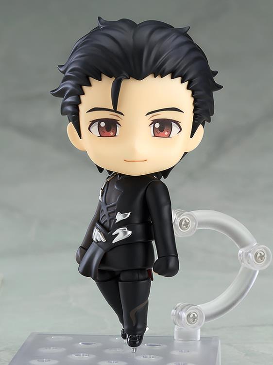 Yuri!!! on Ice Nendoroid No.736 Yuri Katsuki Gallery Image 3