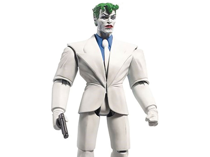 Dark Knight DC Comics Multiverse The Joker (Collect & Connect King Shark) Gallery Image 1