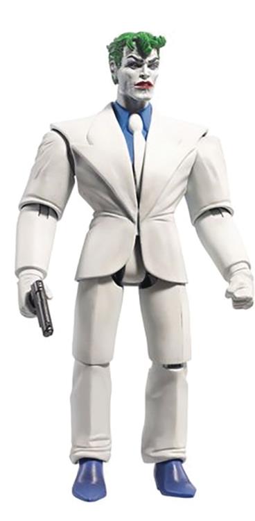 Dark Knight DC Comics Multiverse The Joker (Collect & Connect King Shark) Gallery Image 3