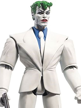 Dark Knight DC Comics Multiverse The Joker (Collect & Connect King Shark) Gallery Image 2