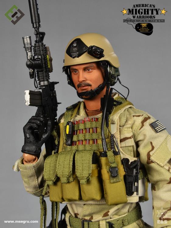 Seal Team 3 Charlie Platoon Marc Lee Deluxe 1/6 Scale Figure Gallery Image 9