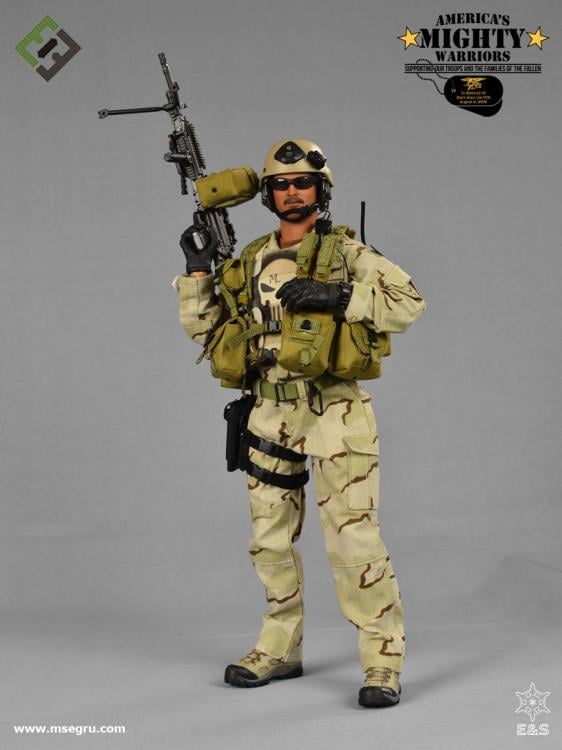 Seal Team 3 Charlie Platoon Marc Lee Deluxe 1/6 Scale Figure Gallery Image 3