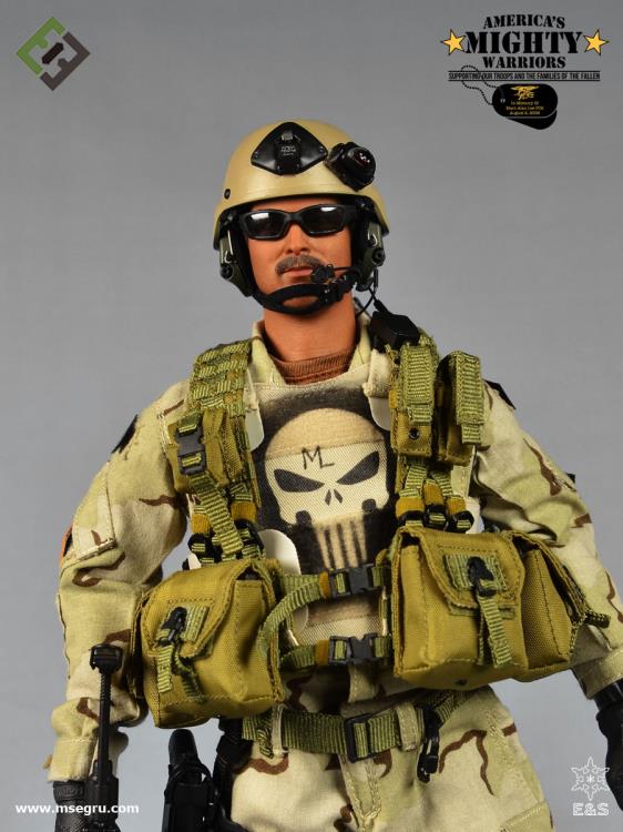 Seal Team 3 Charlie Platoon Marc Lee Deluxe 1/6 Scale Figure Gallery Image 8