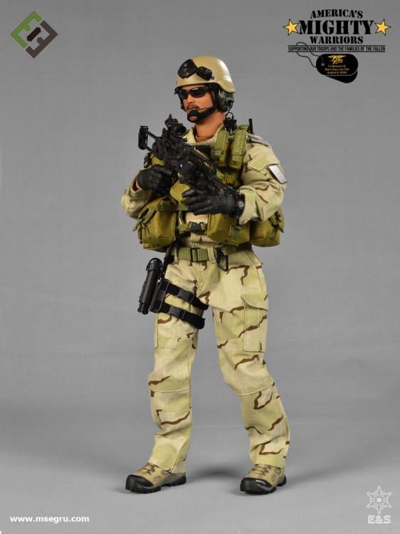 Seal Team 3 Charlie Platoon Marc Lee Deluxe 1/6 Scale Figure Gallery Image 7
