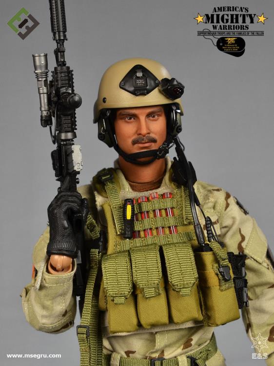 Seal Team 3 Charlie Platoon Marc Lee Deluxe 1/6 Scale Figure Gallery Image 11