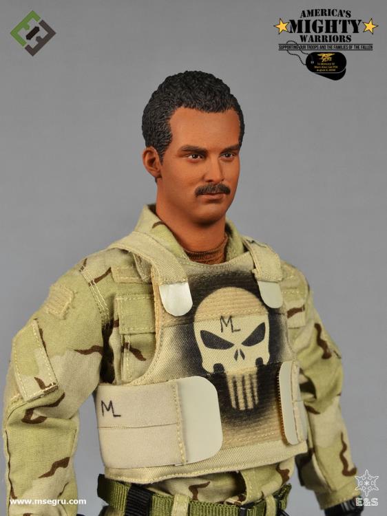 Seal Team 3 Charlie Platoon Marc Lee Deluxe 1/6 Scale Figure Gallery Image 10